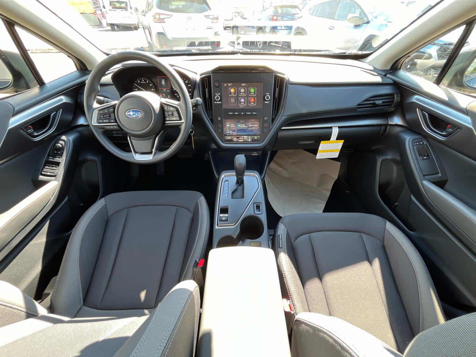 2024 Subaru Impreza BASE 9