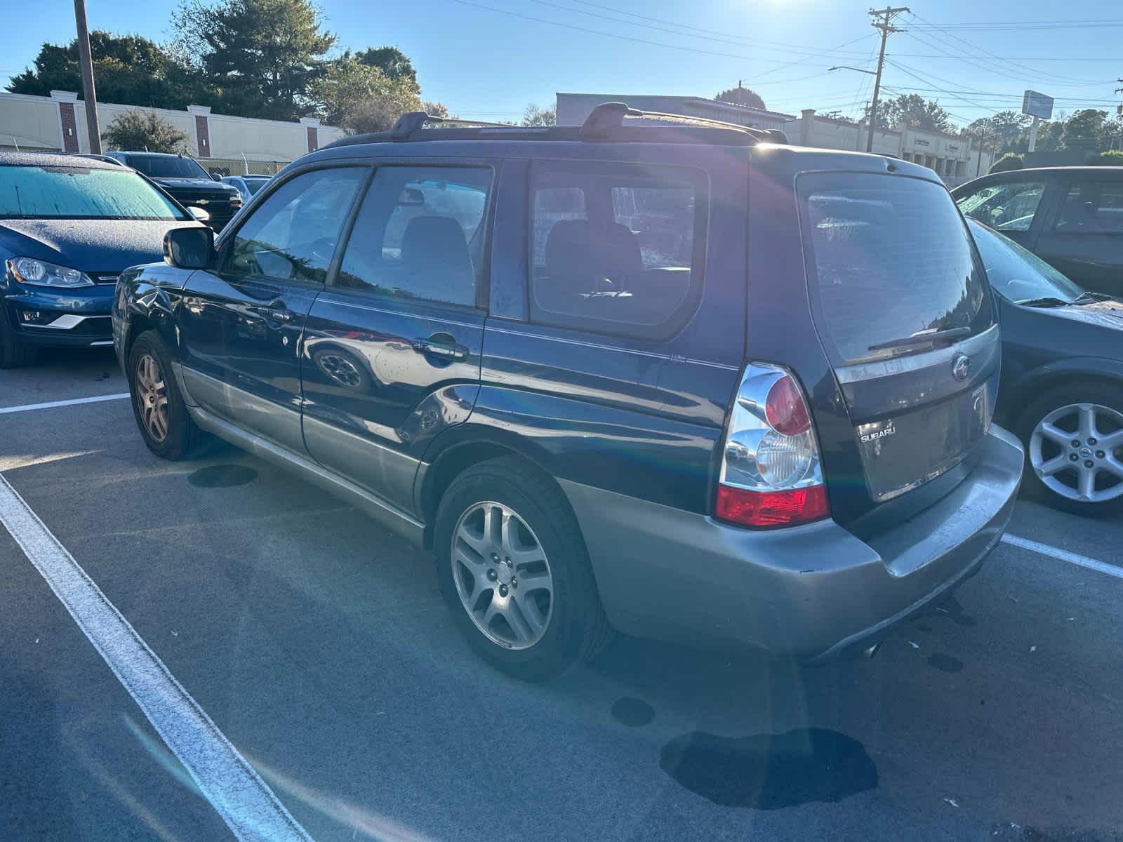 2006 Subaru Forester 2.5 X L.L. Bean Edition 2