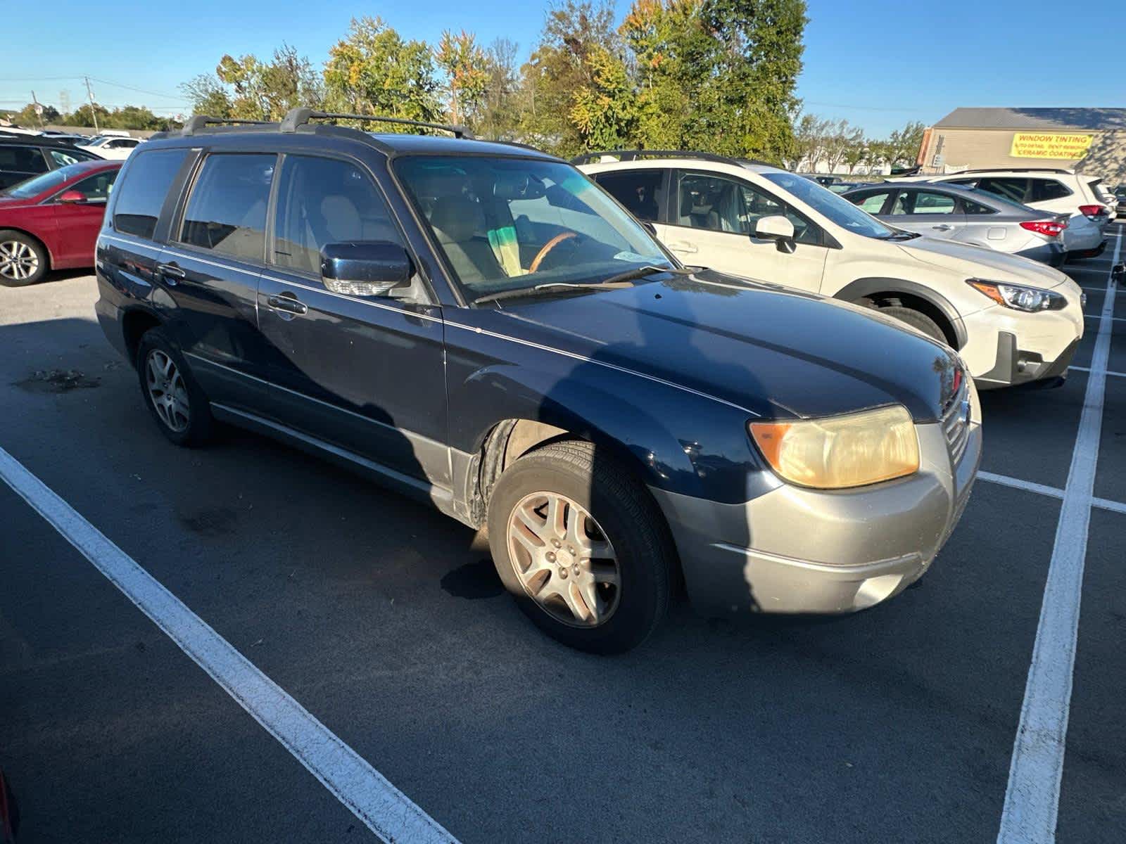 2006 Subaru Forester 2.5 X L.L. Bean Edition 4