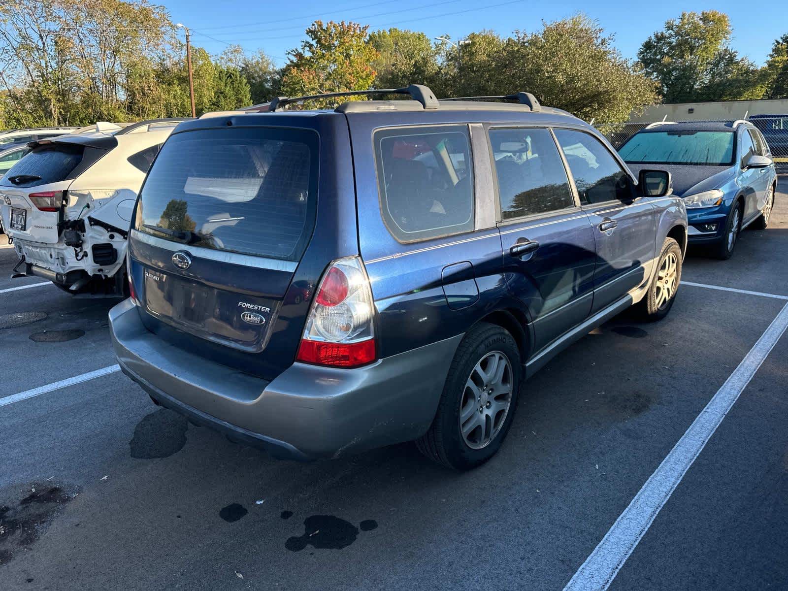 2006 Subaru Forester 2.5 X L.L. Bean Edition 3