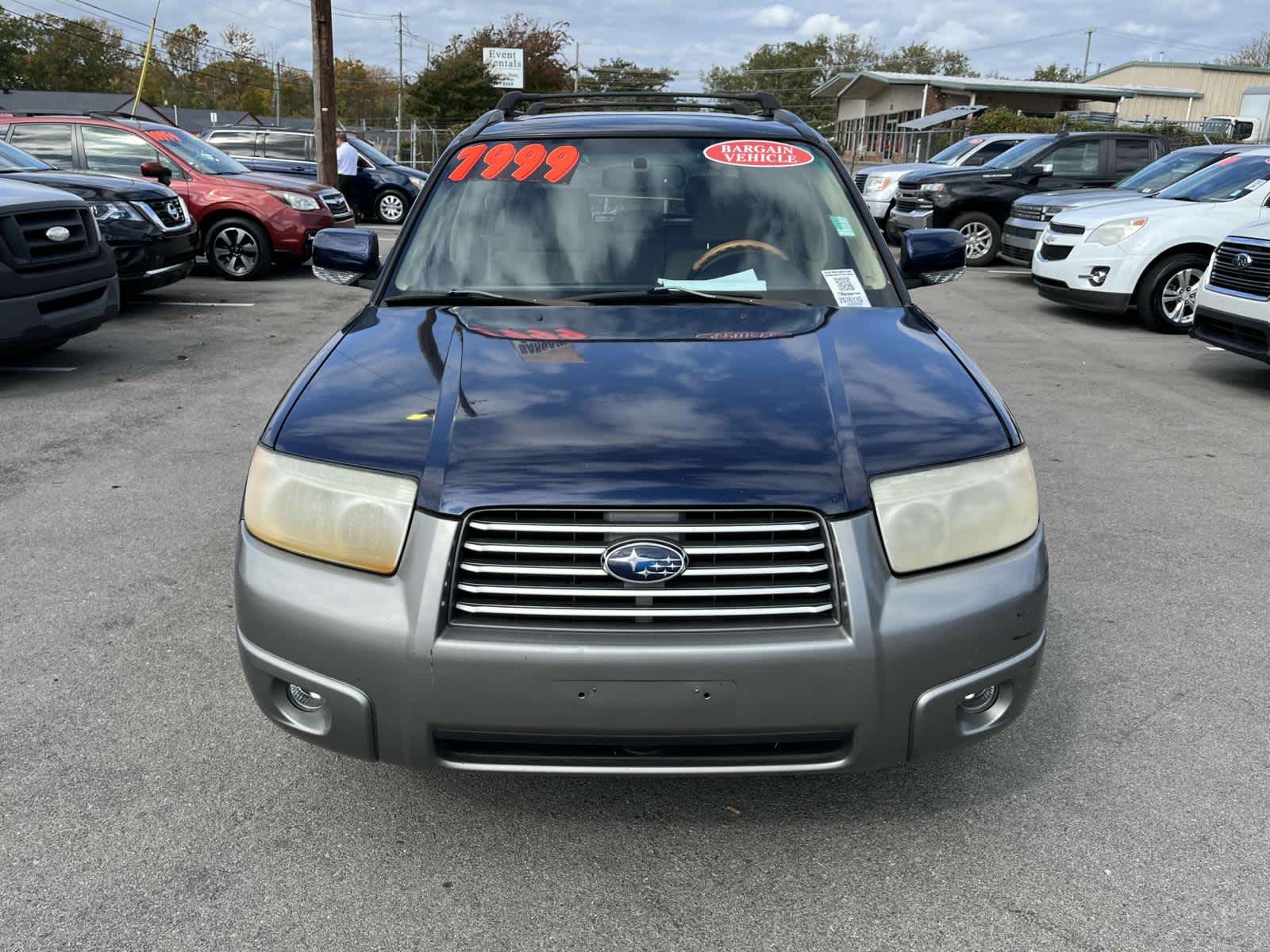 2006 Subaru Forester 2.5 X L.L. Bean Edition 3