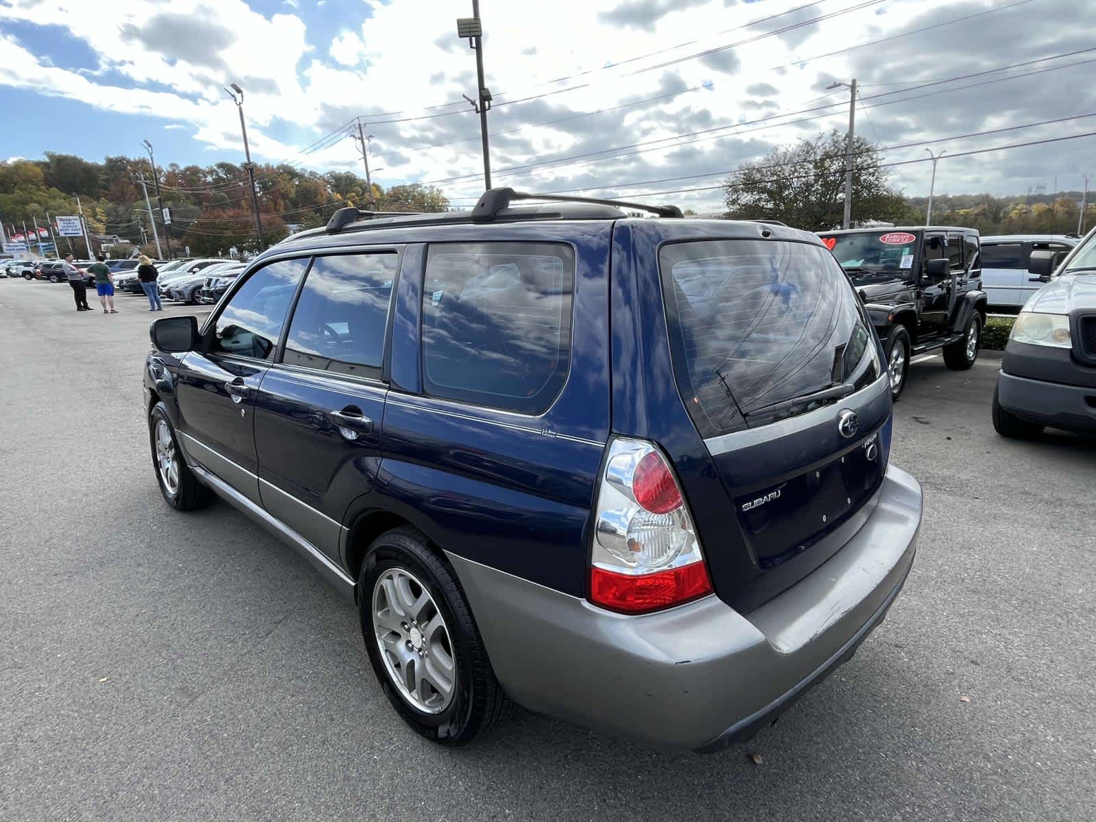 2006 Subaru Forester 2.5 X L.L. Bean Edition 6