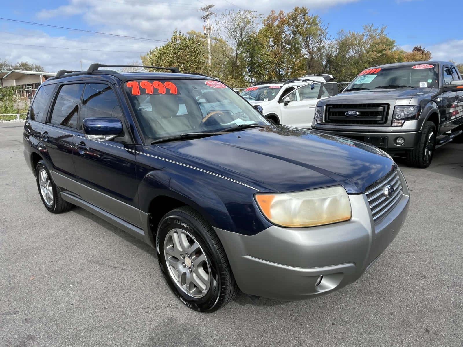 2006 Subaru Forester 2.5 X L.L. Bean Edition 2