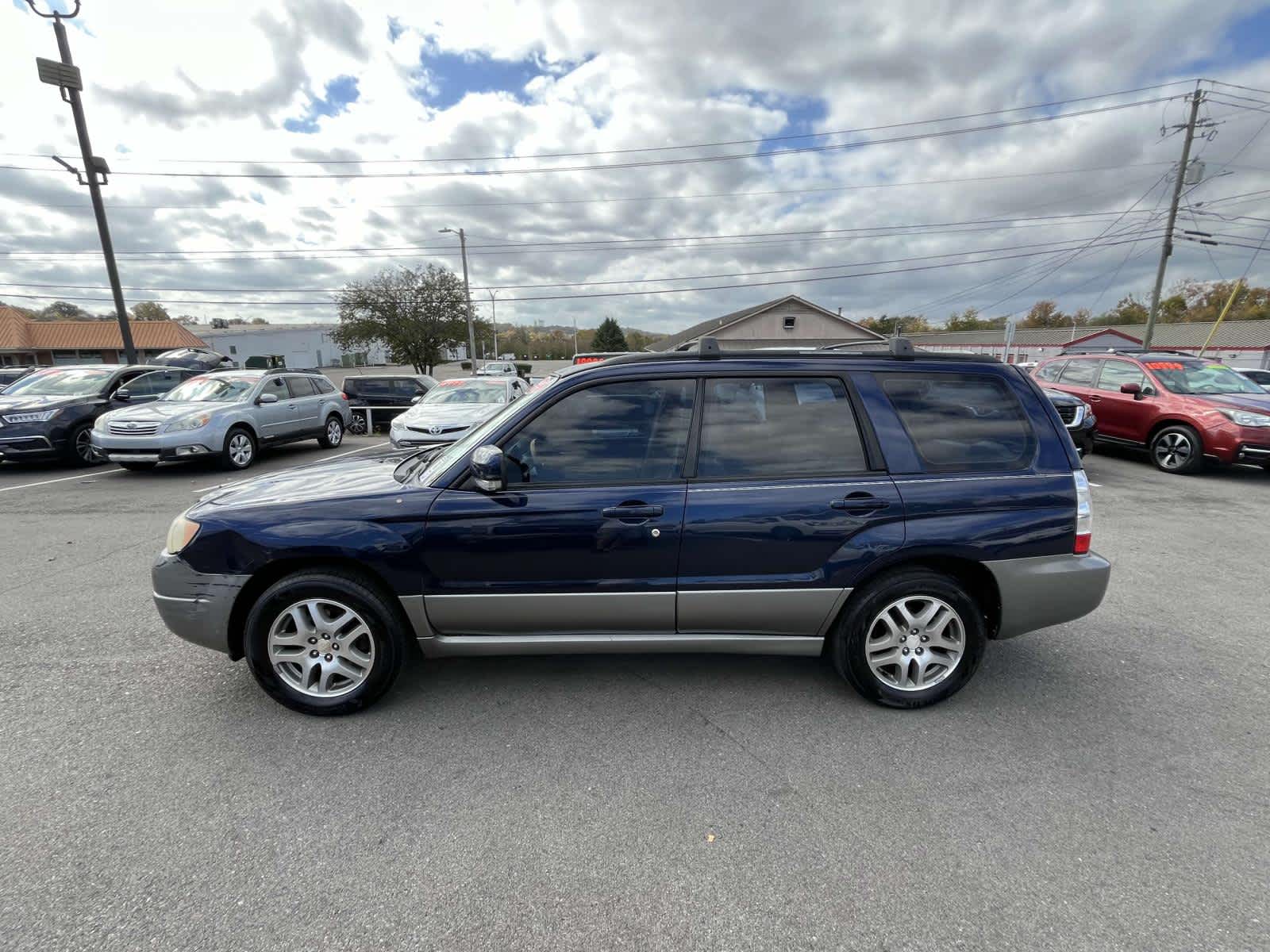 2006 Subaru Forester 2.5 X L.L. Bean Edition 5