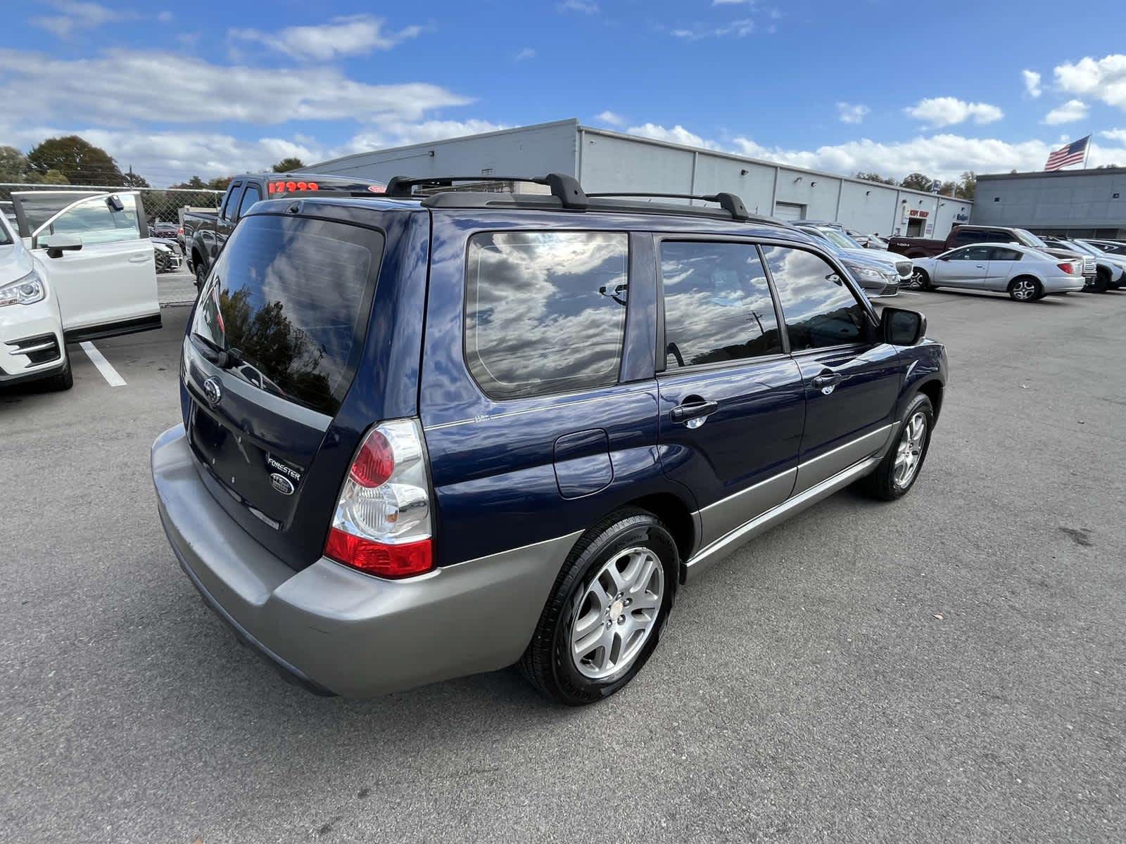 2006 Subaru Forester 2.5 X L.L. Bean Edition 8