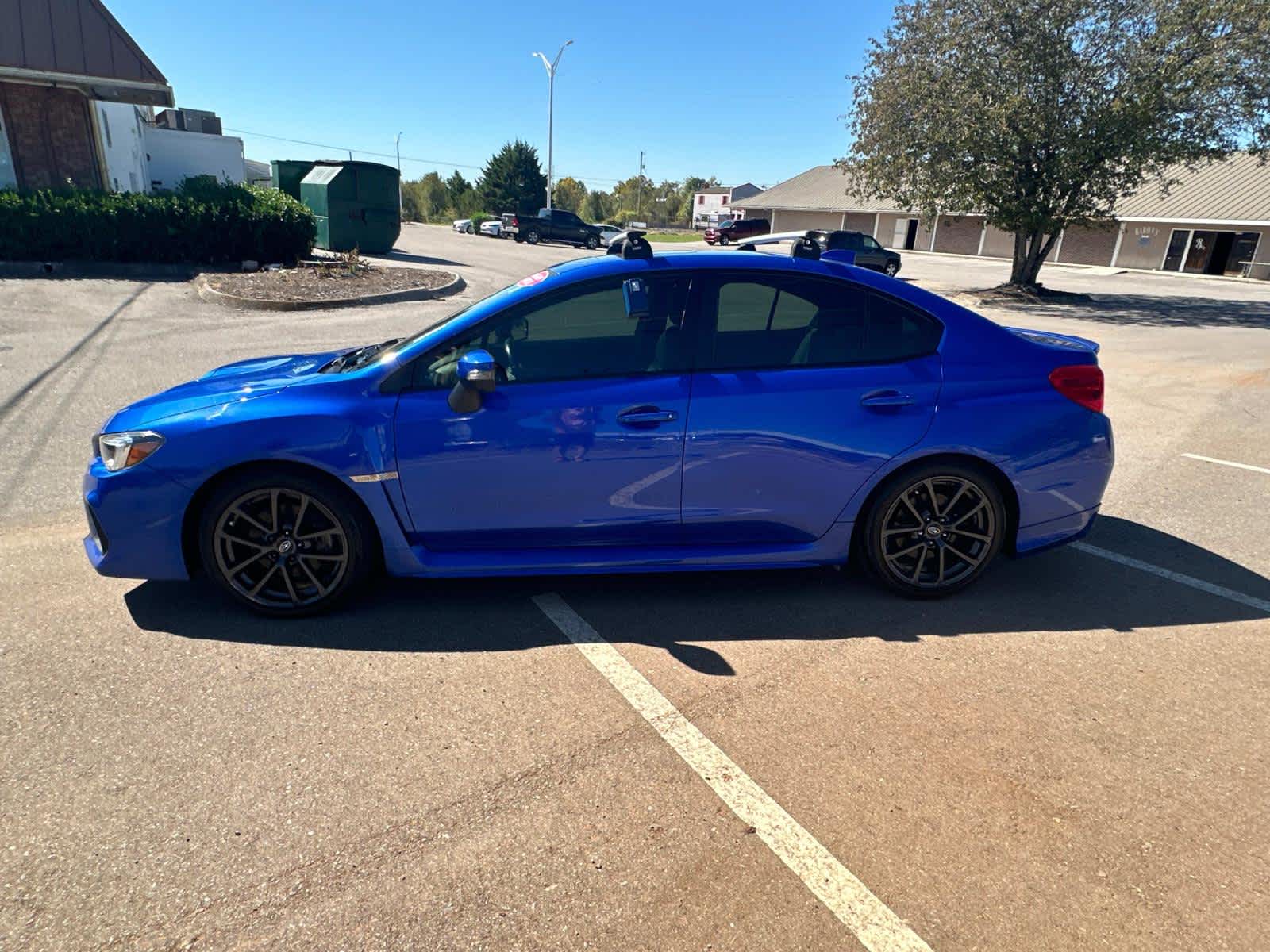 2019 Subaru WRX Limited 13