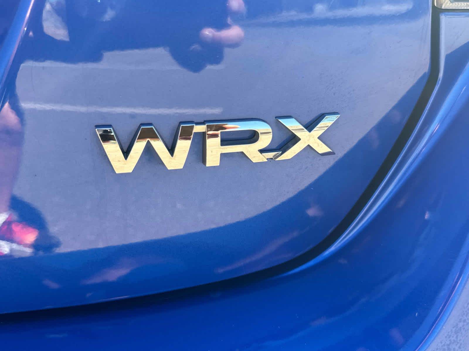 2019 Subaru WRX Limited 25