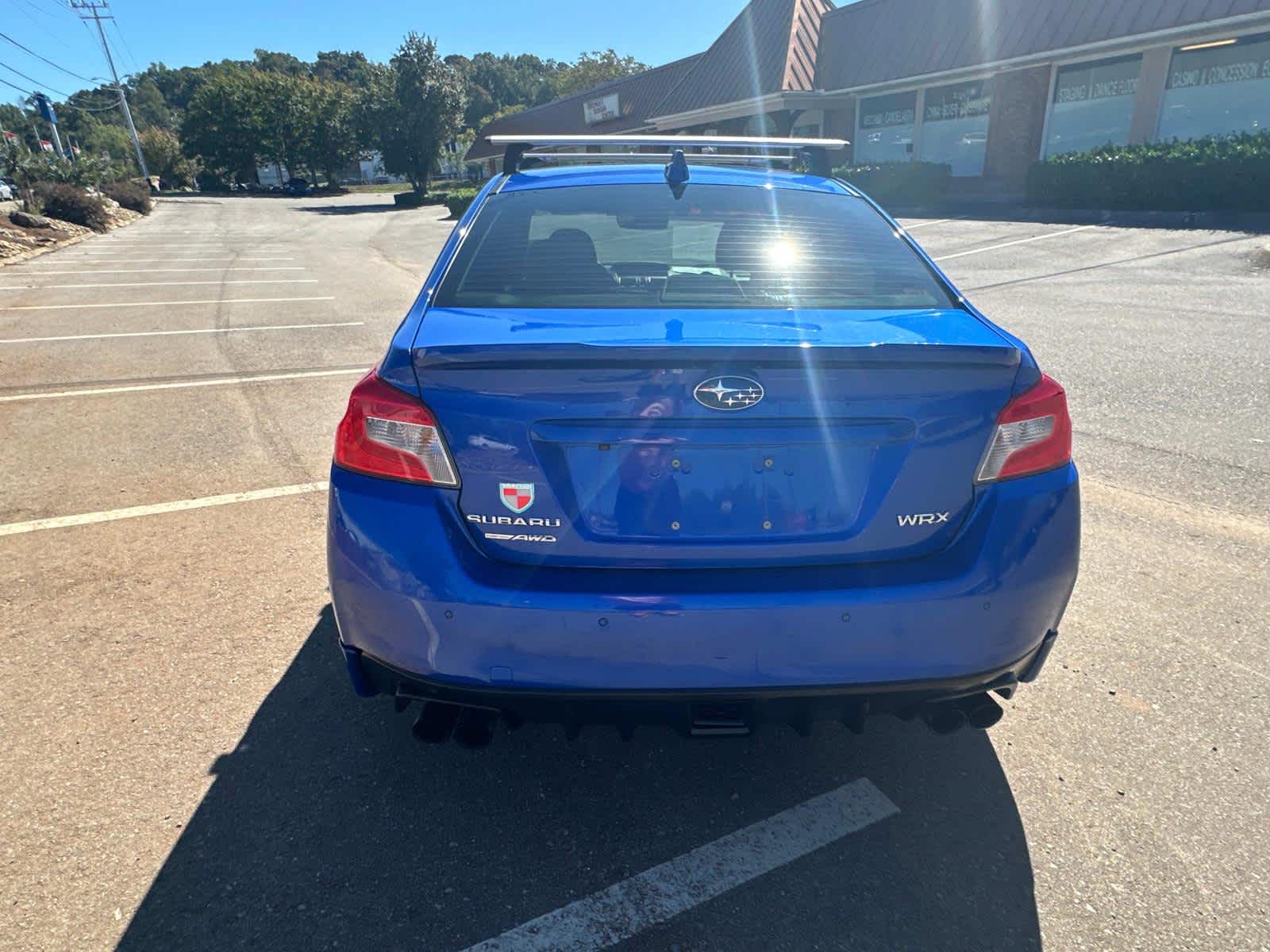 2019 Subaru WRX Limited 11