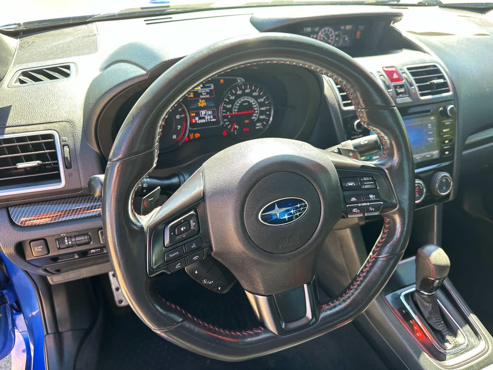 2019 Subaru WRX Limited 18