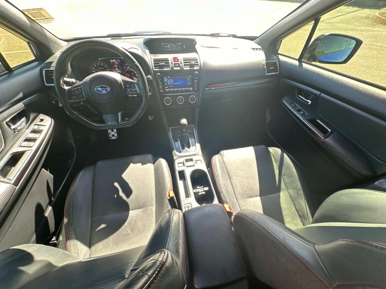 2019 Subaru WRX Limited 16