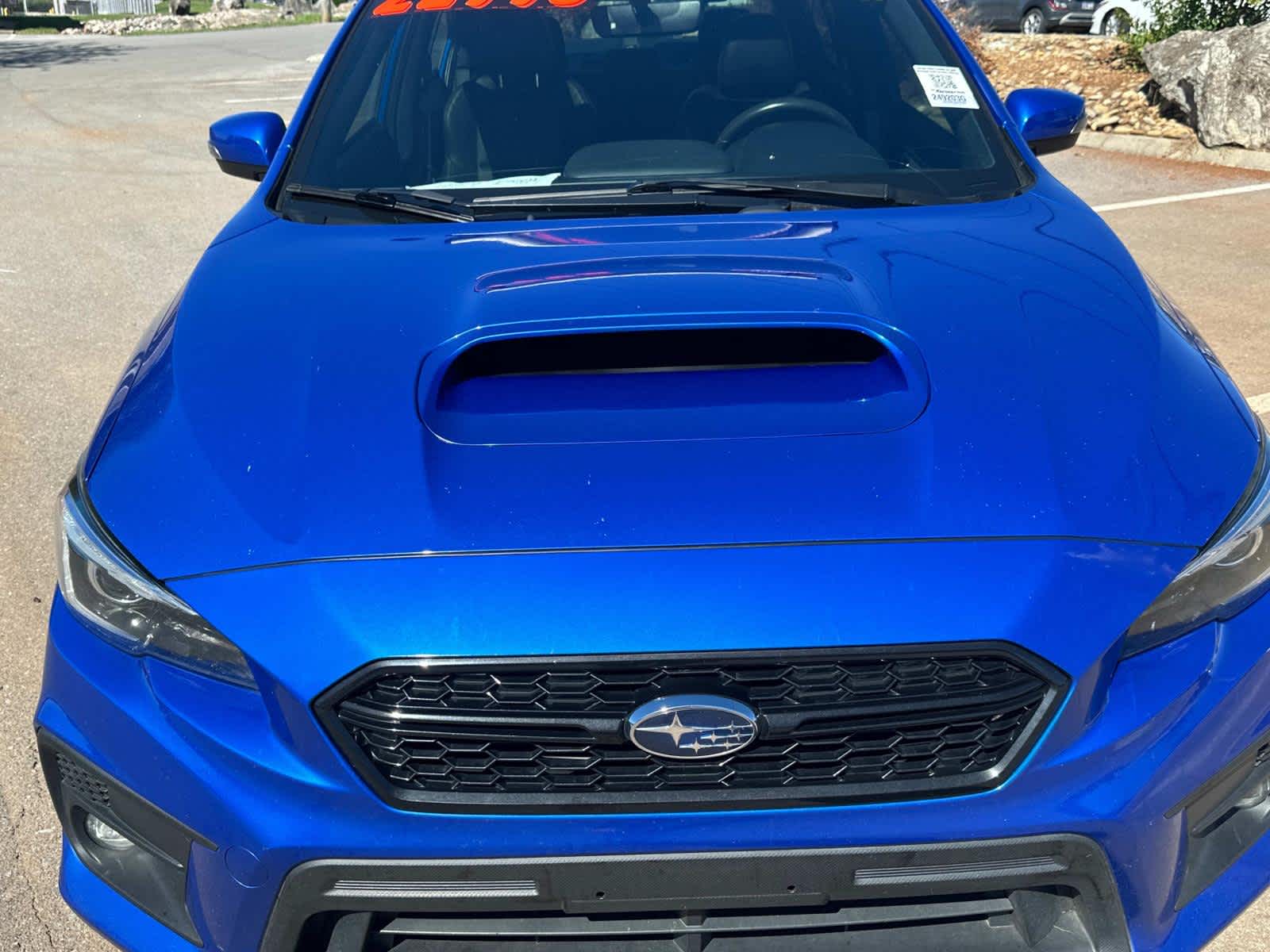 2019 Subaru WRX Limited 29