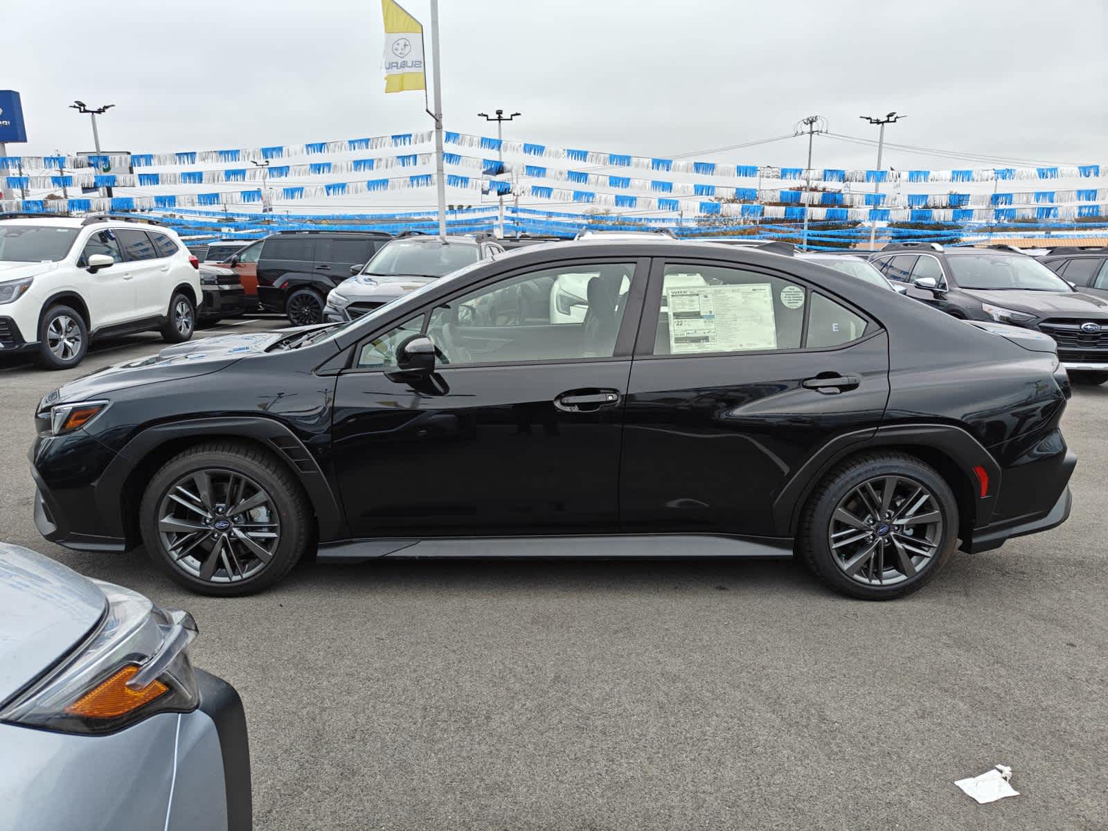 2024 Subaru WRX MANUAL 4