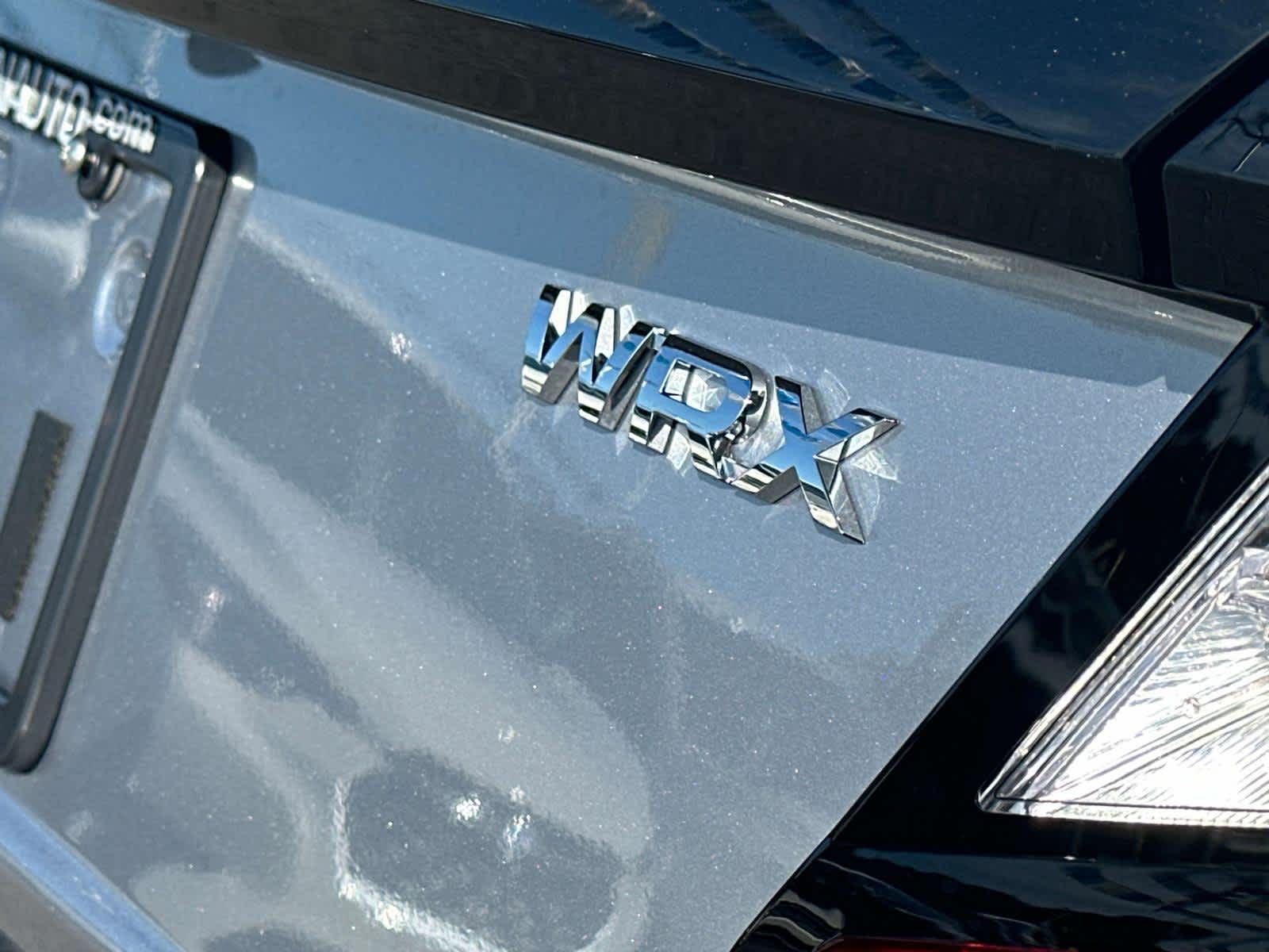 2024 Subaru WRX MANUAL 9