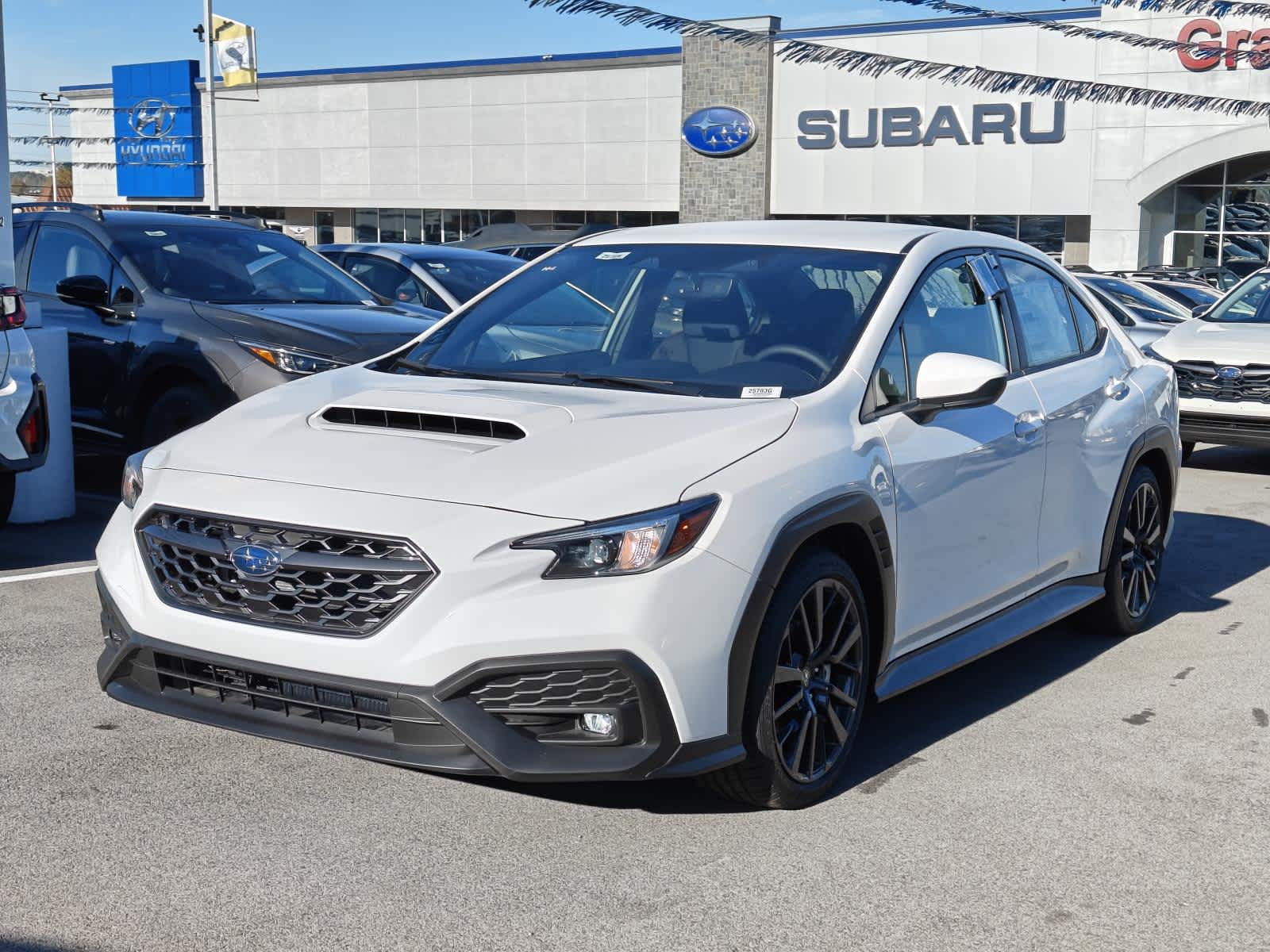 2024 Subaru WRX Premium 3