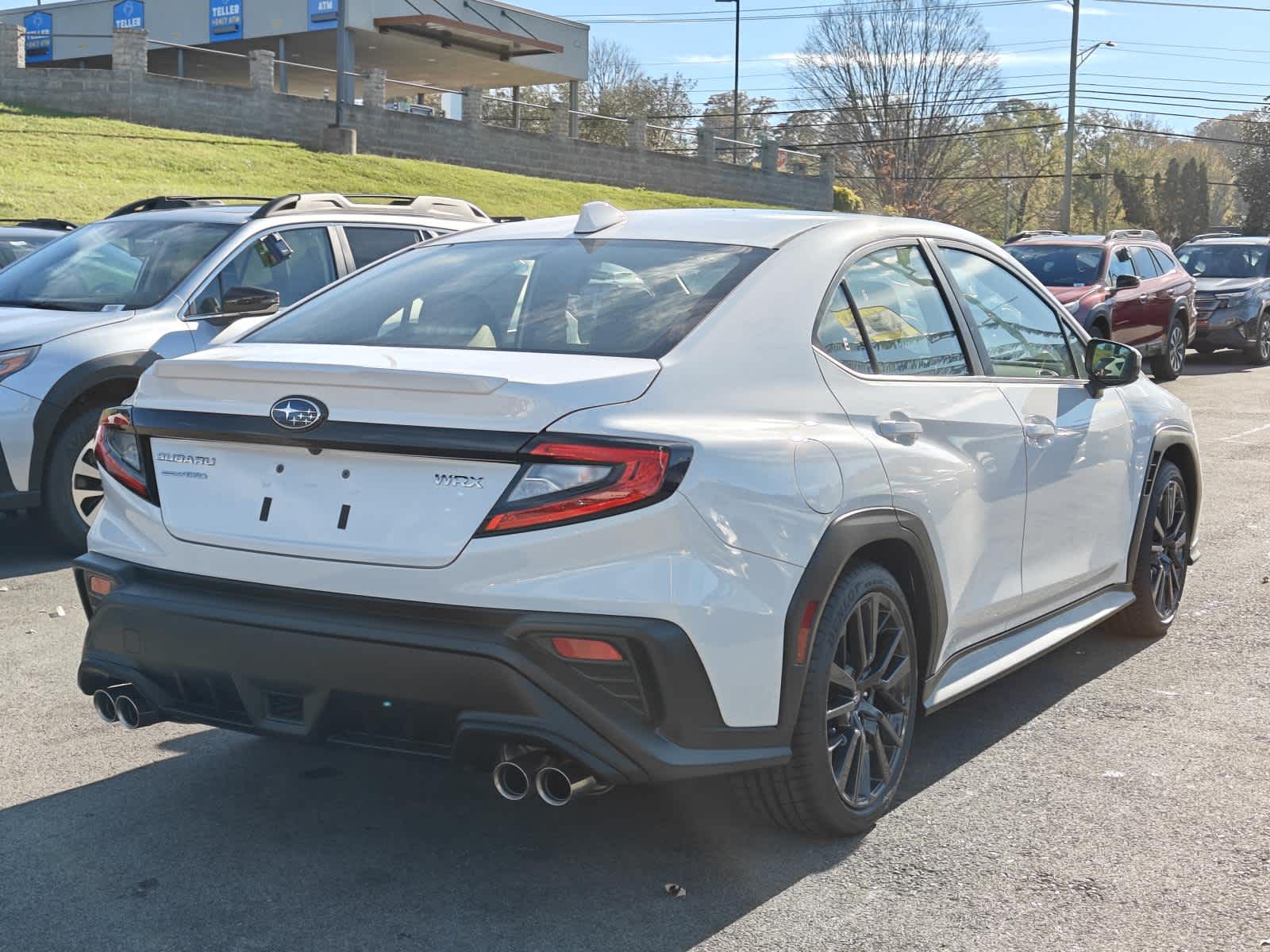 2024 Subaru WRX Premium 6