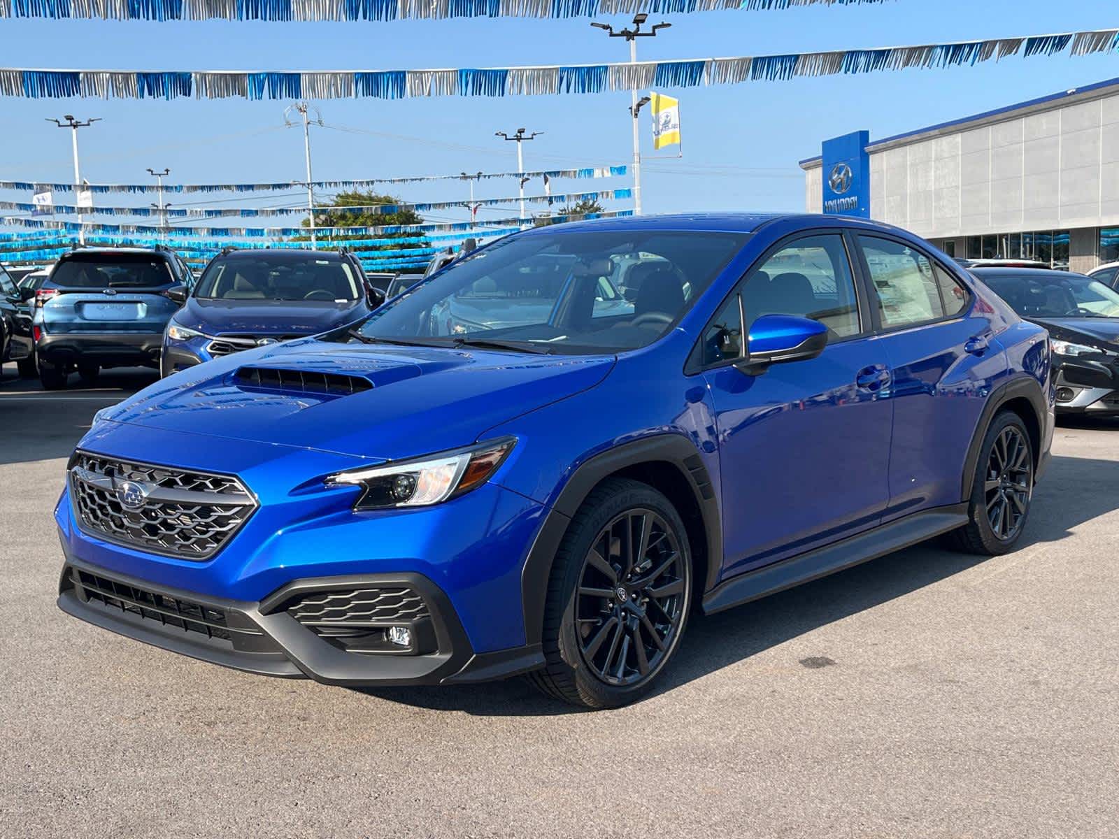 2024 Subaru WRX Premium 3