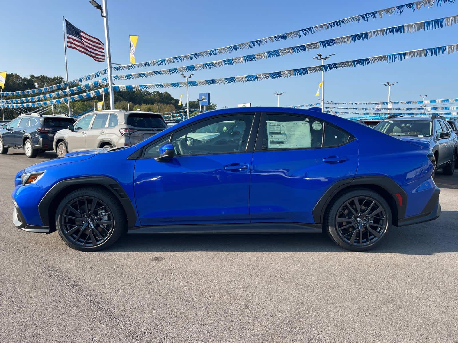 2024 Subaru WRX Premium 4