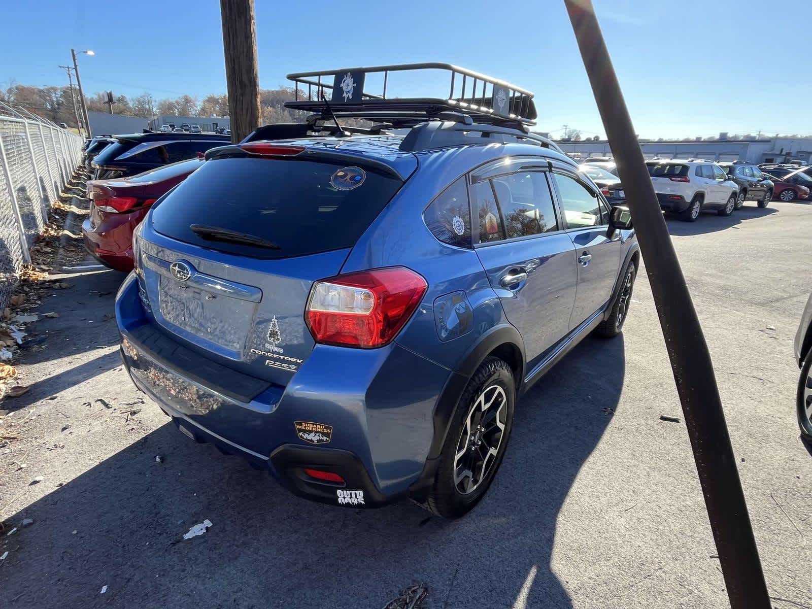 2017 Subaru Crosstrek Premium 4