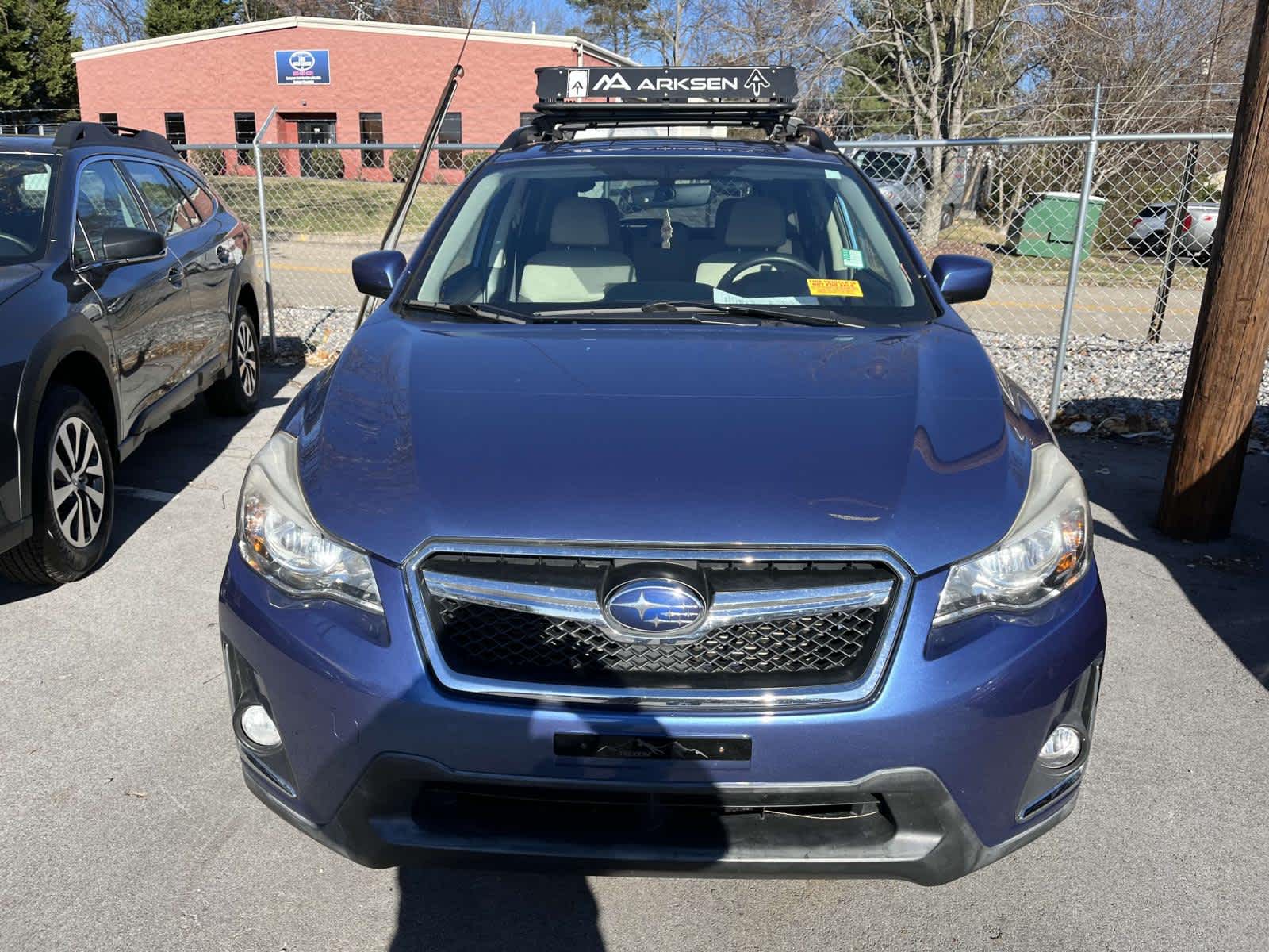 2017 Subaru Crosstrek Premium 2