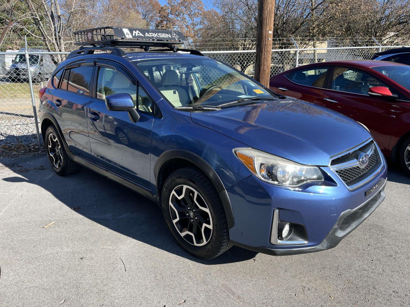 2017 Subaru Crosstrek Premium 3