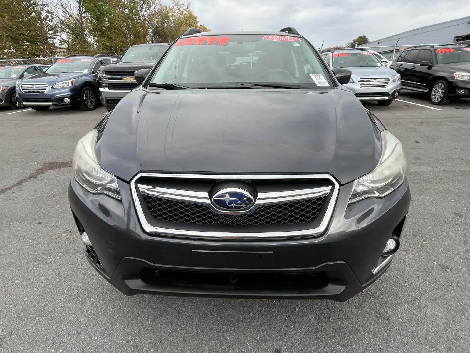 2017 Subaru Crosstrek Premium 3