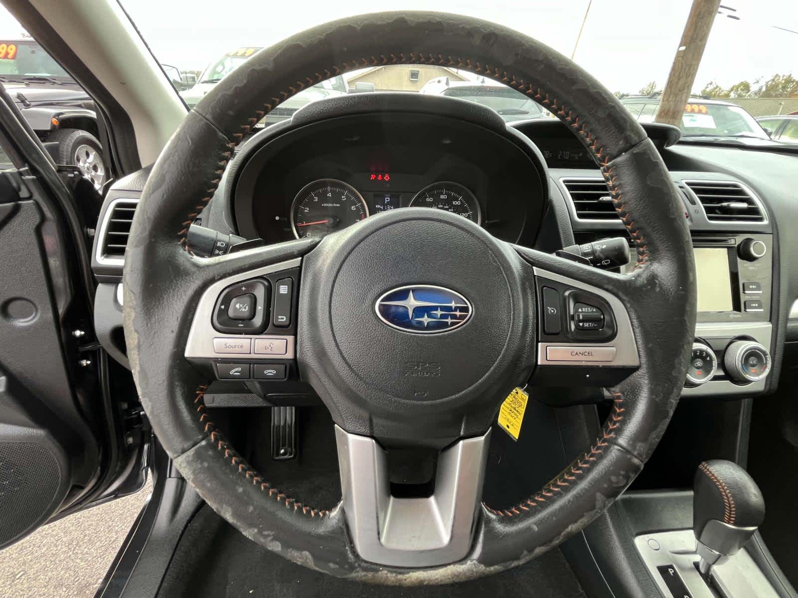 2017 Subaru Crosstrek Premium 23