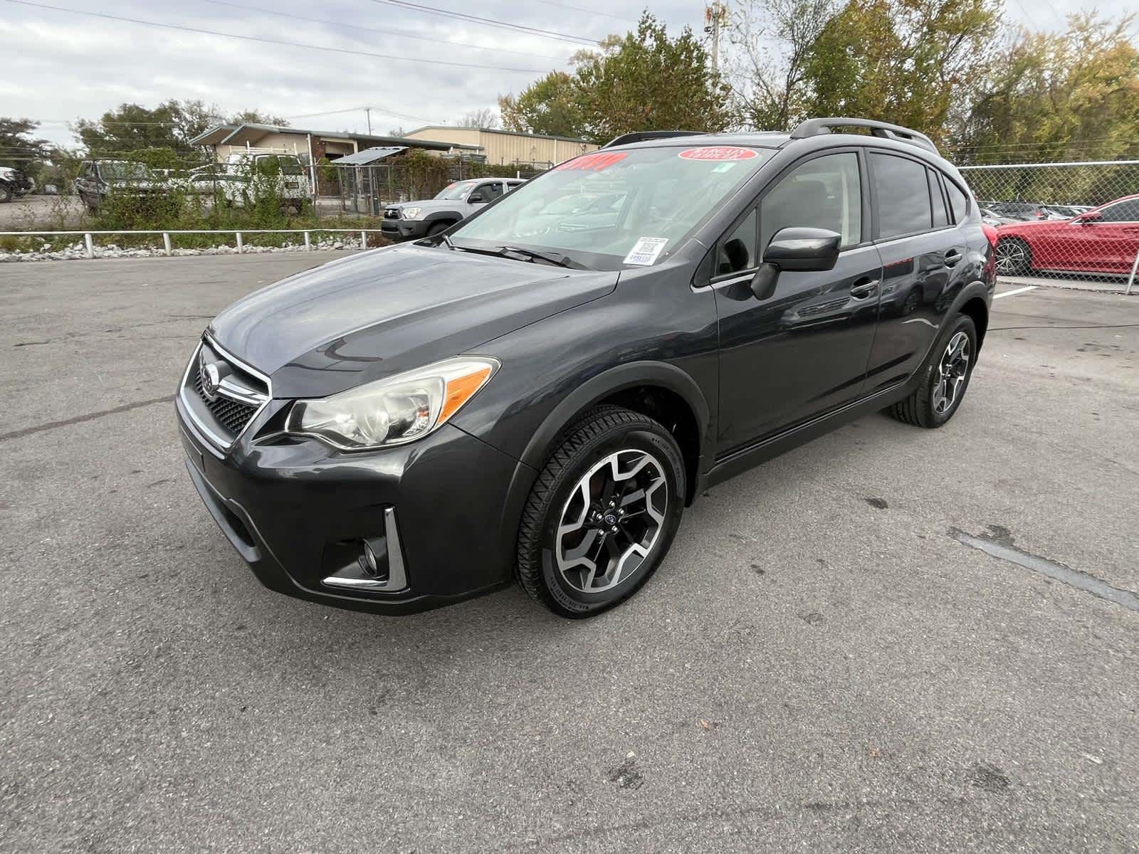 2017 Subaru Crosstrek Premium 4