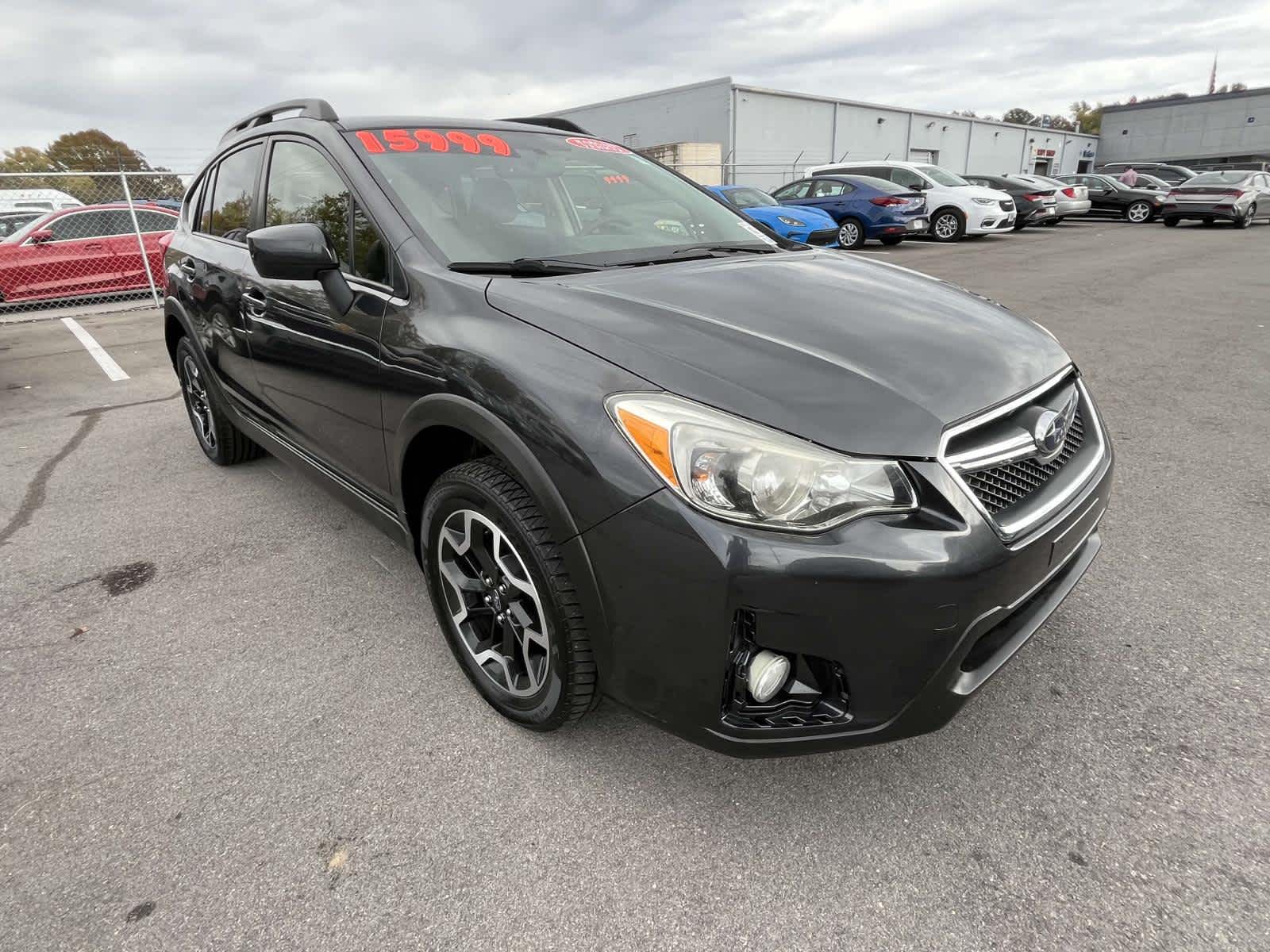 2017 Subaru Crosstrek Premium 2