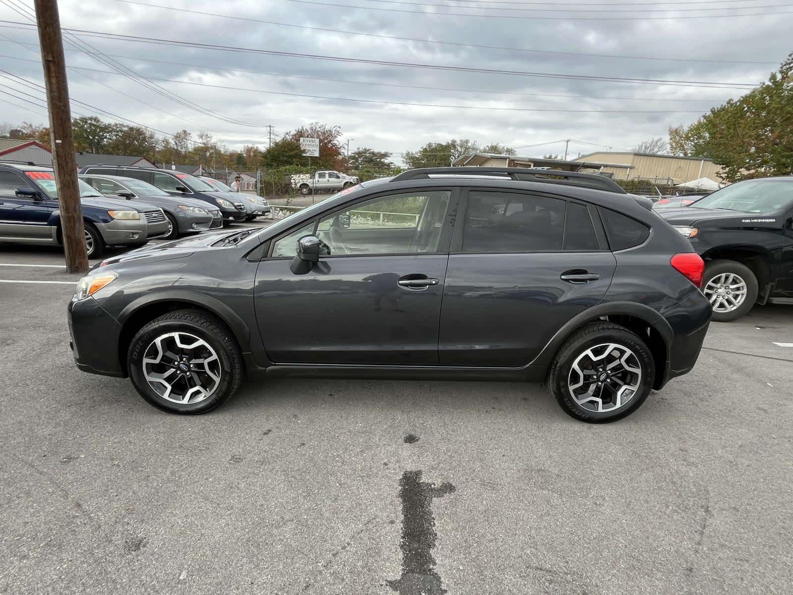 2017 Subaru Crosstrek Premium 5