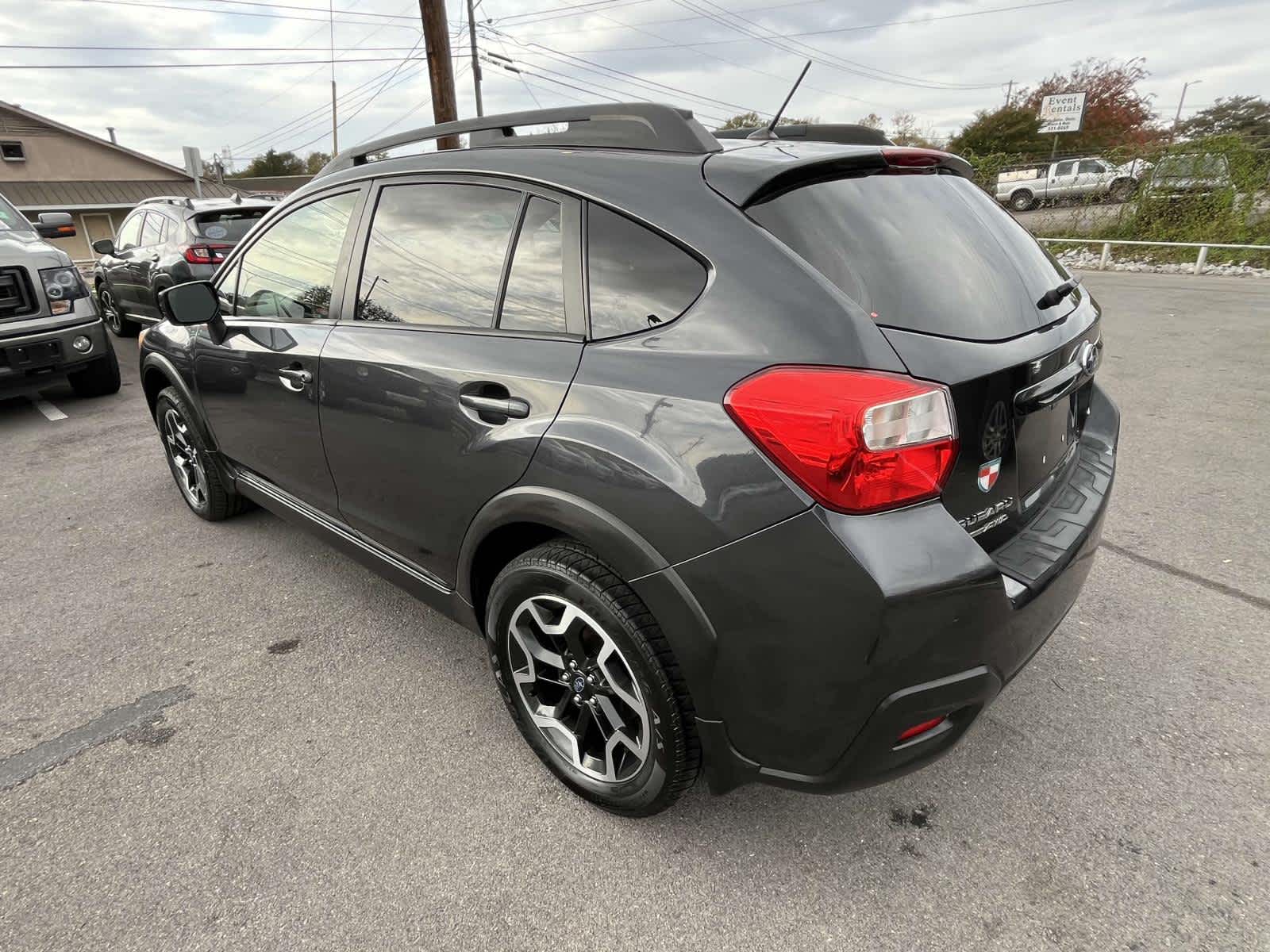 2017 Subaru Crosstrek Premium 6