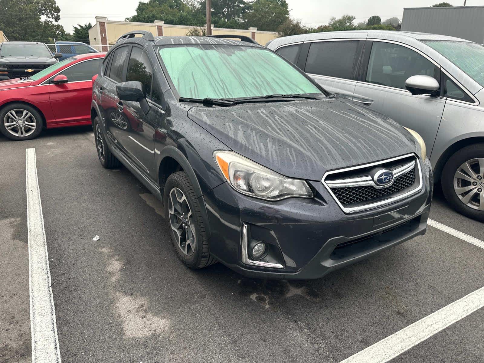 2017 Subaru Crosstrek Premium 2