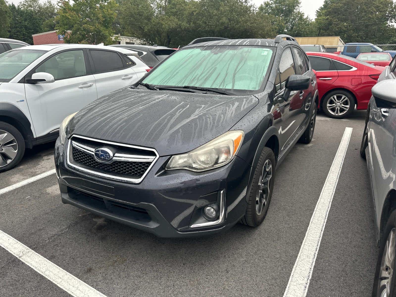 2017 Subaru Crosstrek Premium 3