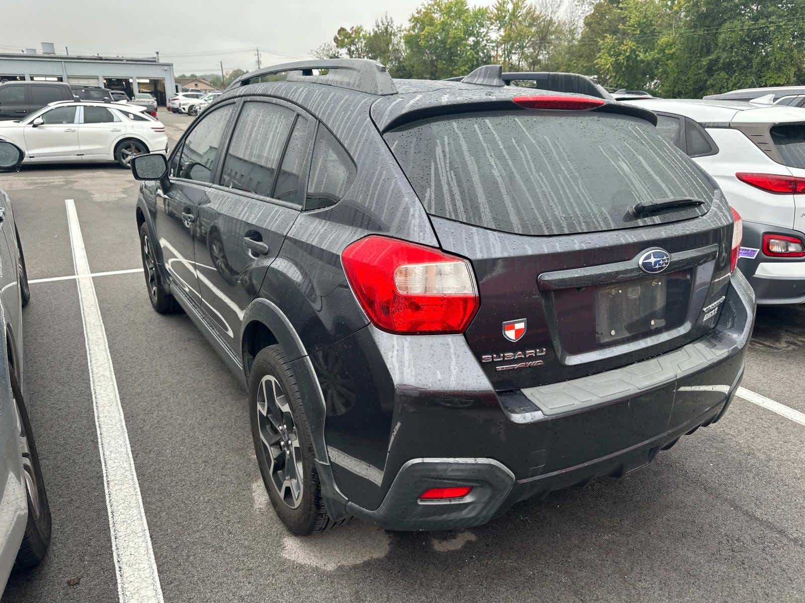 2017 Subaru Crosstrek Premium 4