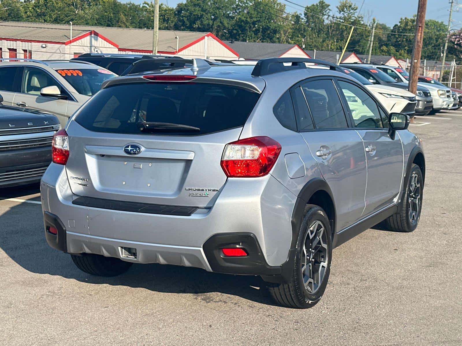 2017 Subaru Crosstrek Limited 8