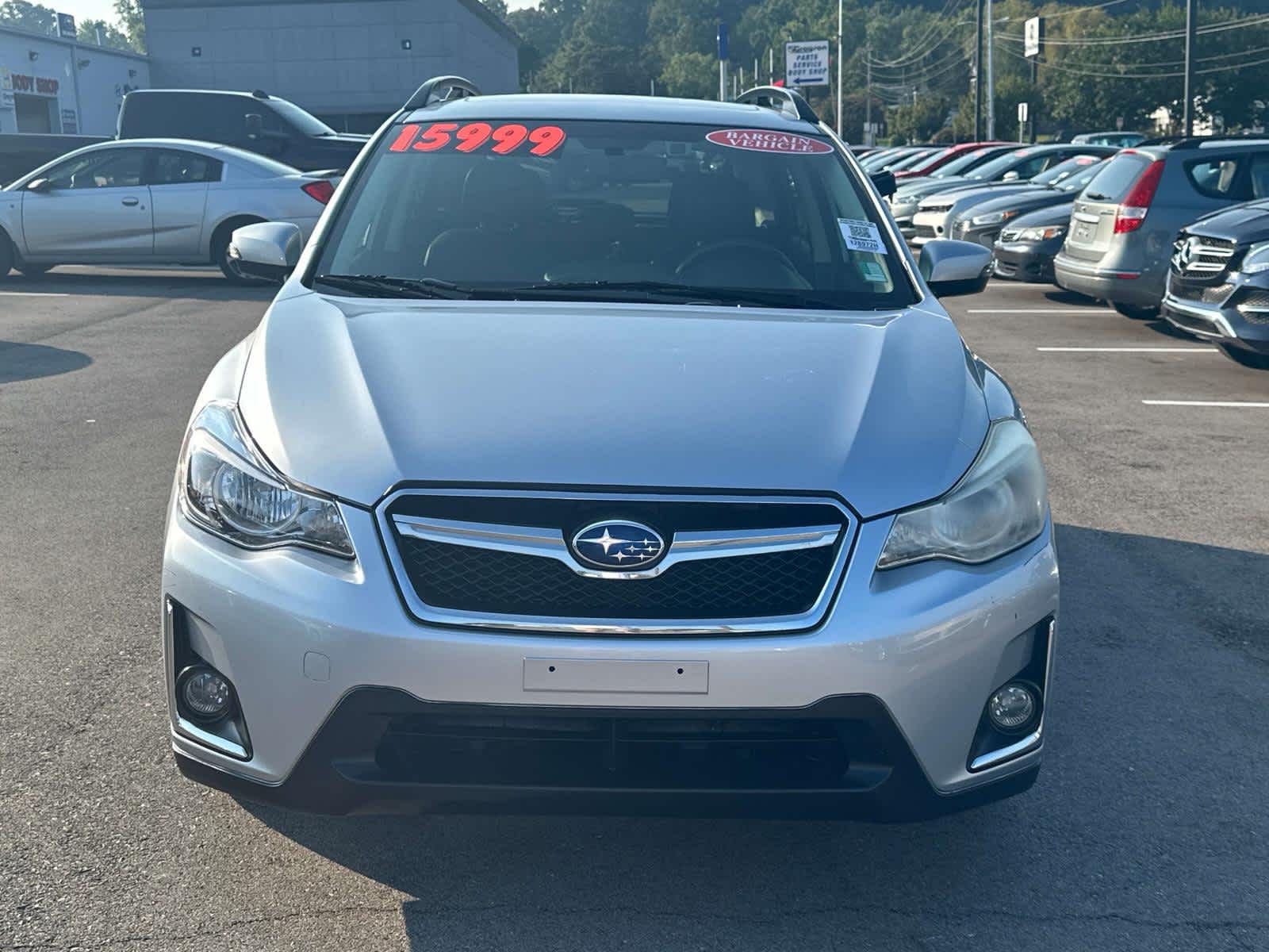 2017 Subaru Crosstrek Limited 3