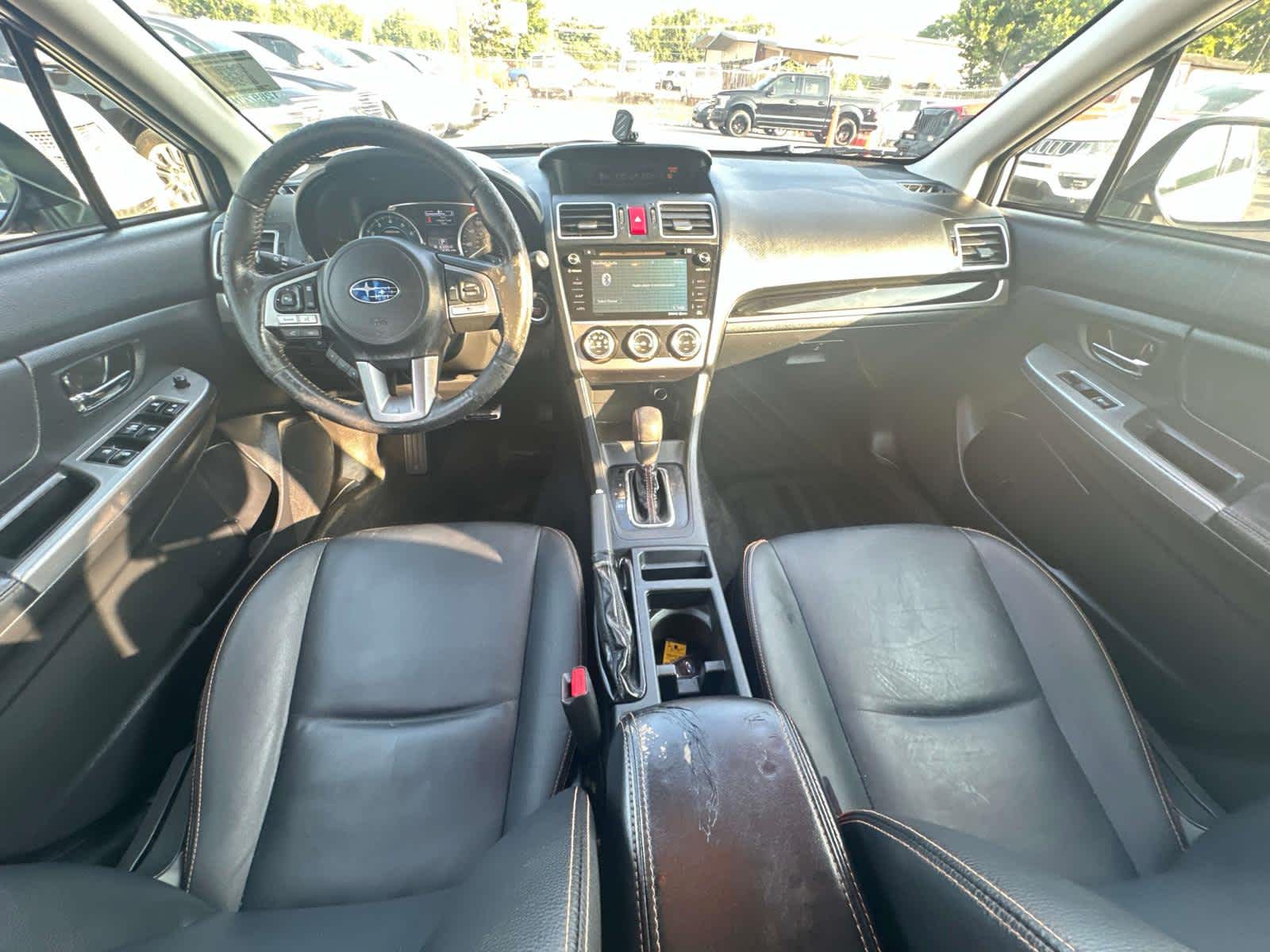 2017 Subaru Crosstrek Limited 16