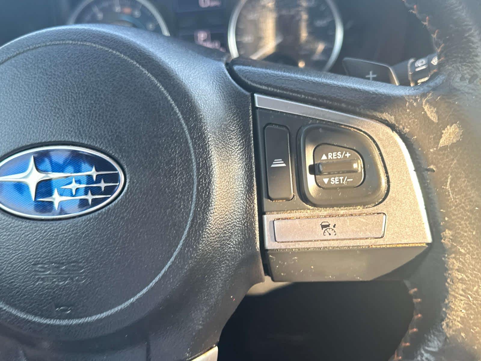 2017 Subaru Crosstrek Limited 21