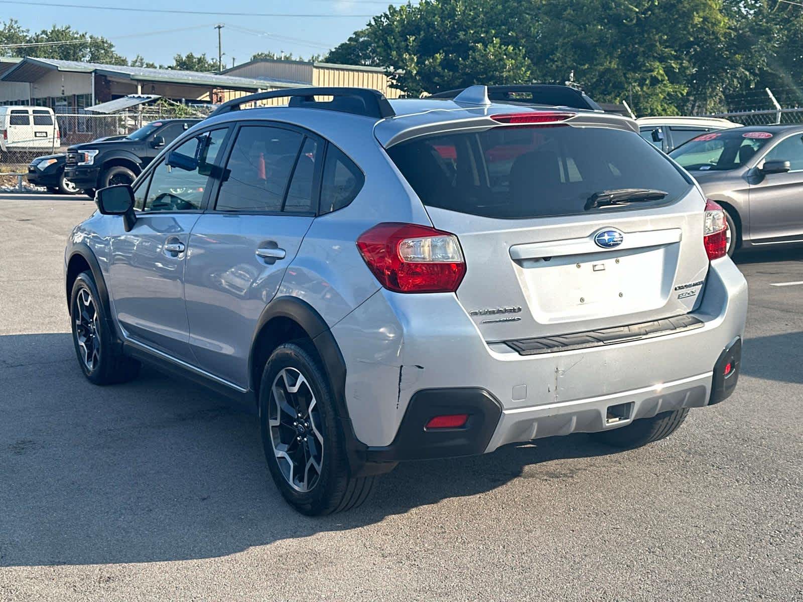 2017 Subaru Crosstrek Limited 6