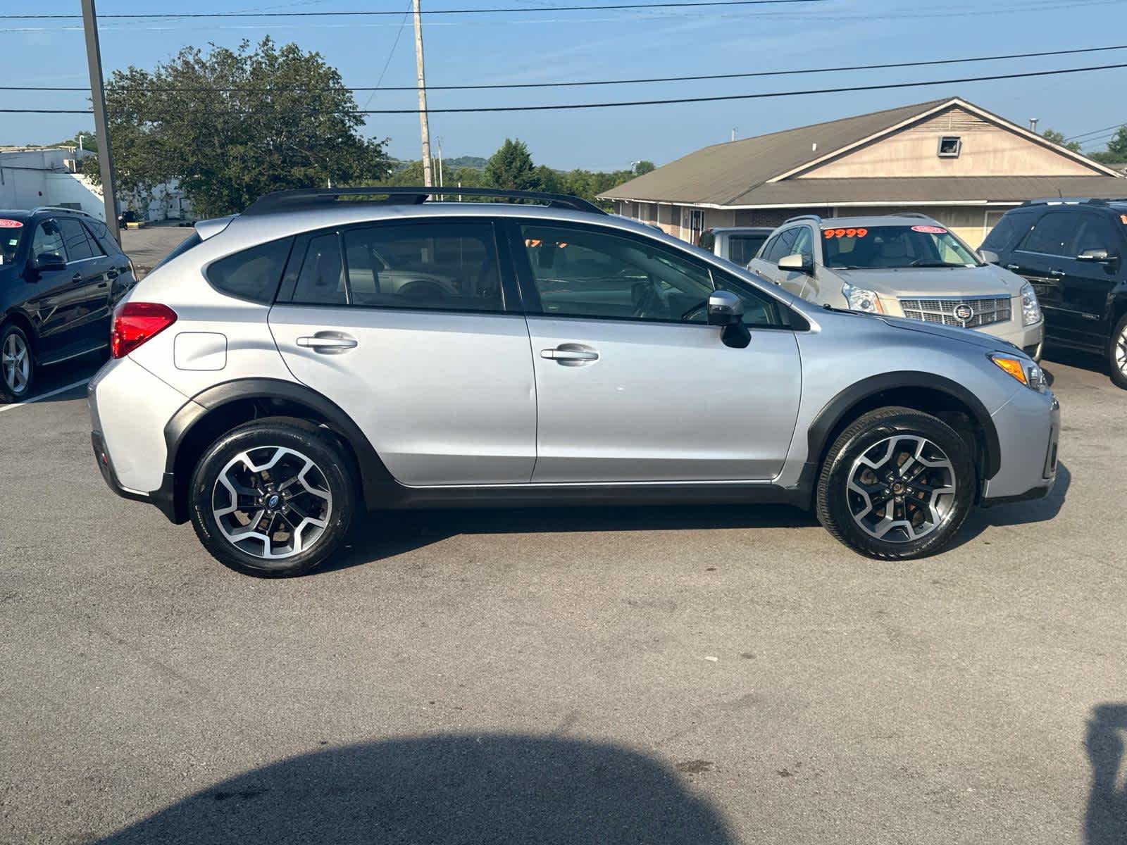 2017 Subaru Crosstrek Limited 9