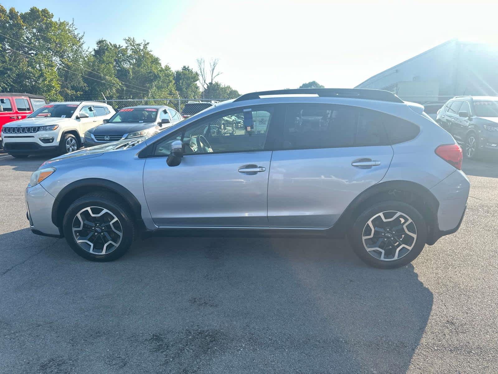 2017 Subaru Crosstrek Limited 5