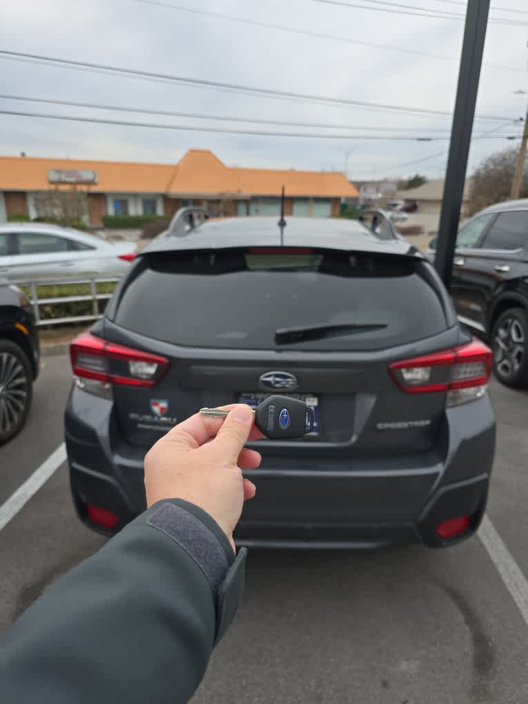 2022 Subaru Crosstrek  3