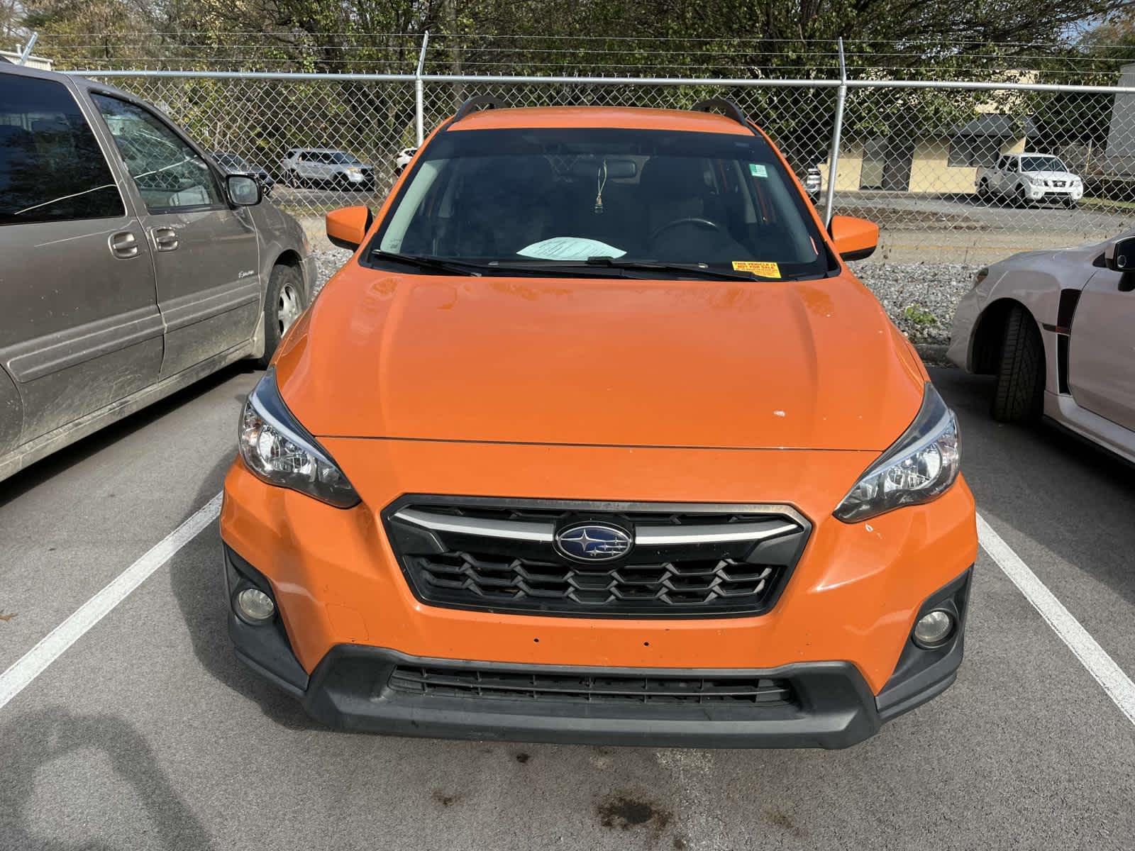 2018 Subaru Crosstrek Premium 2