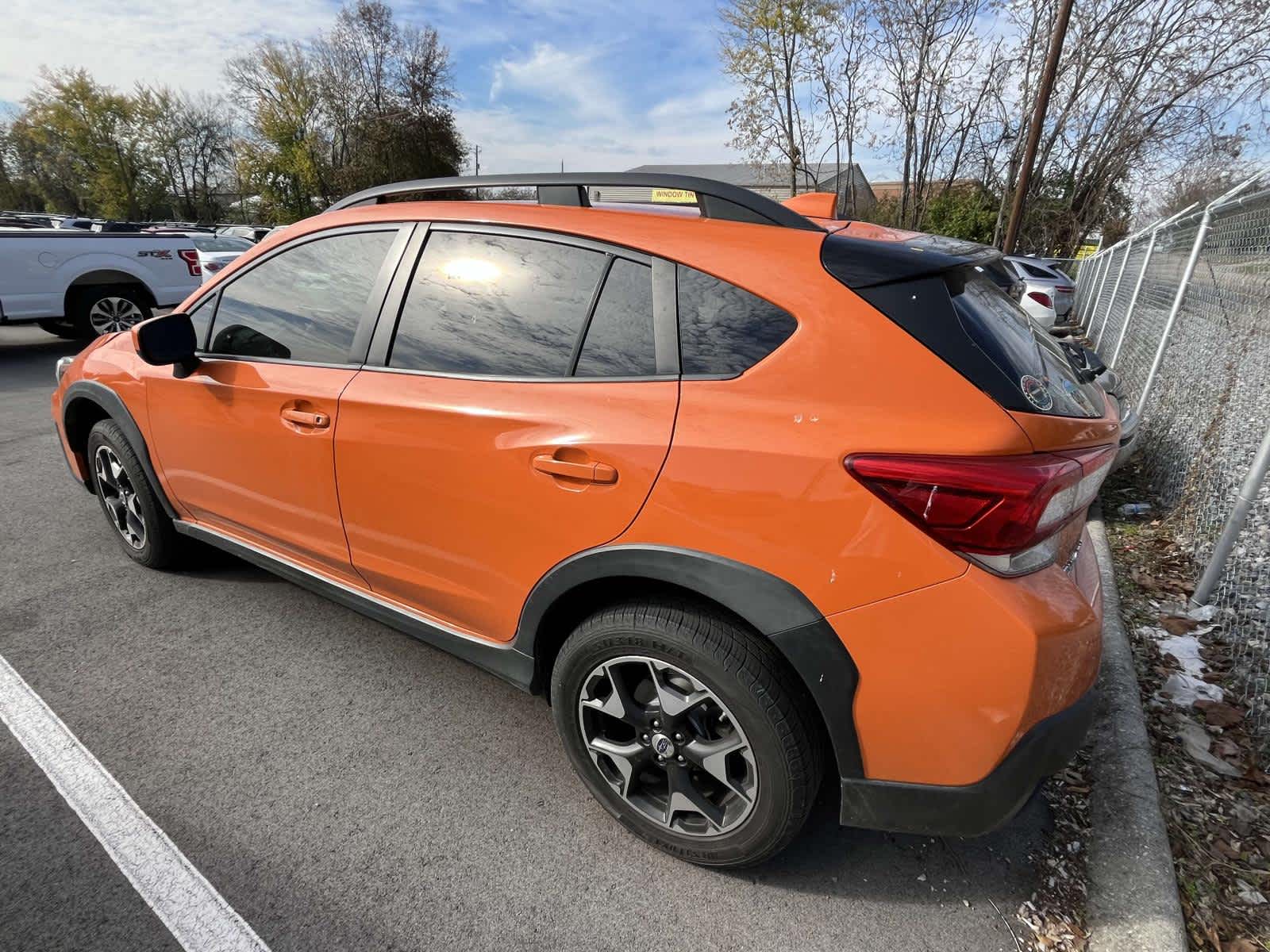 2018 Subaru Crosstrek Premium 4