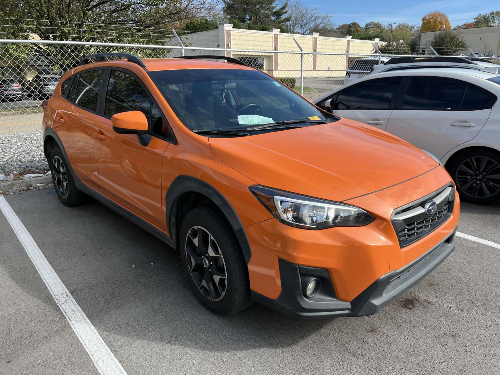 2018 Subaru Crosstrek Premium 3