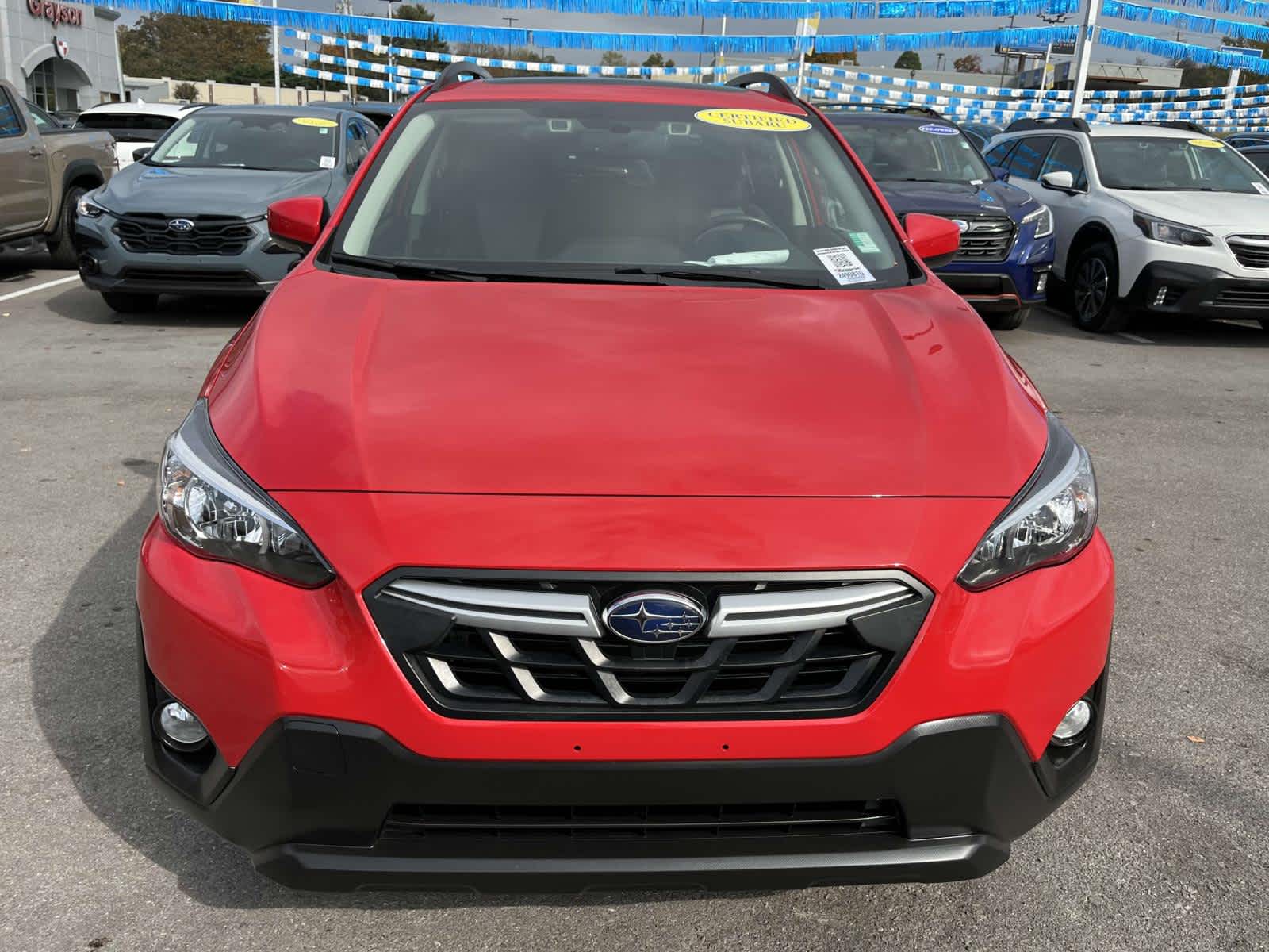 2023 Subaru Crosstrek Premium 3