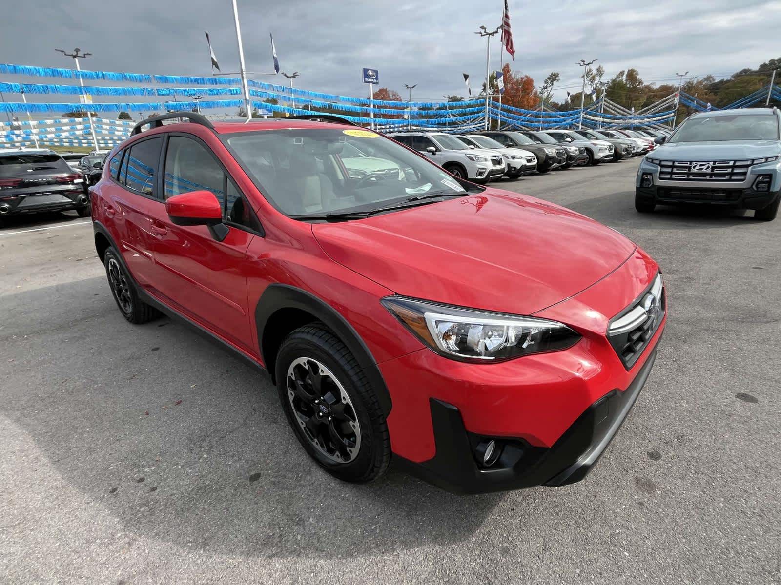 2023 Subaru Crosstrek Premium 2