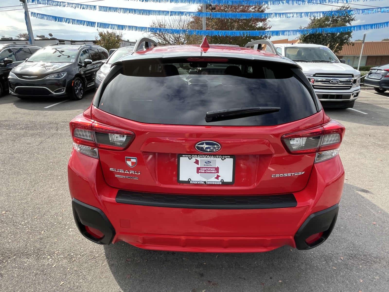 2023 Subaru Crosstrek Premium 7