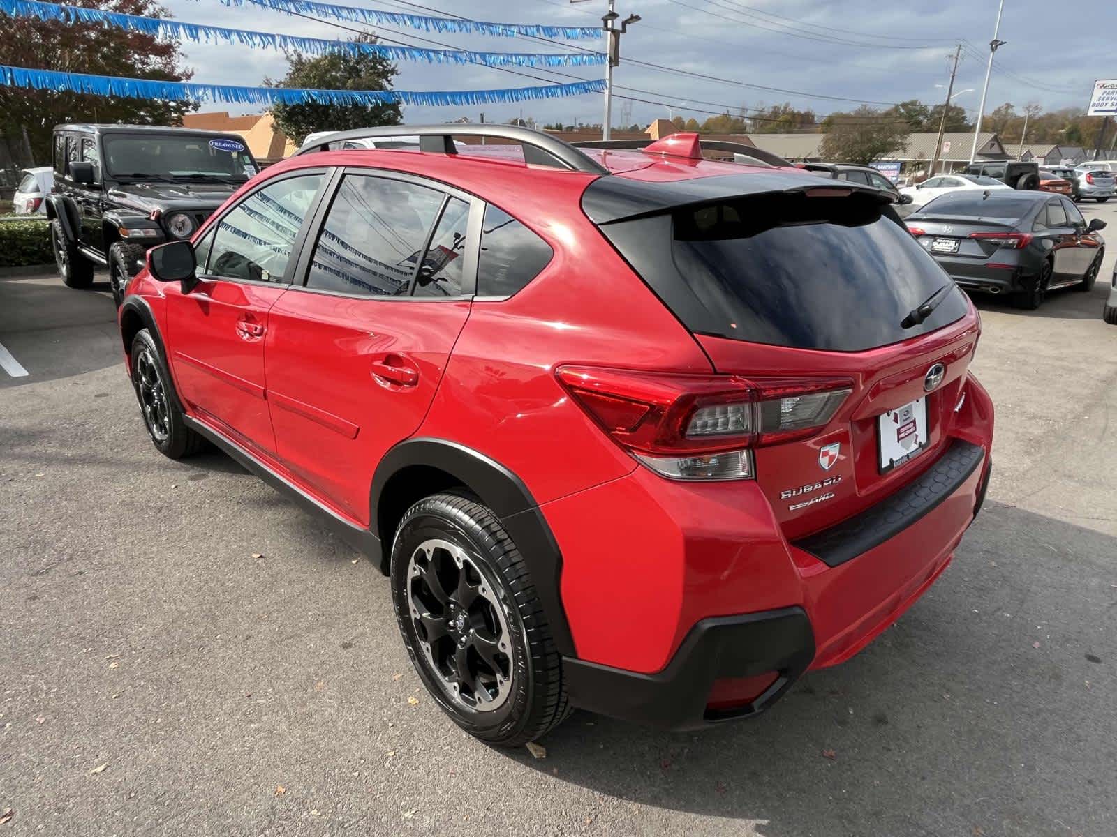 2023 Subaru Crosstrek Premium 6