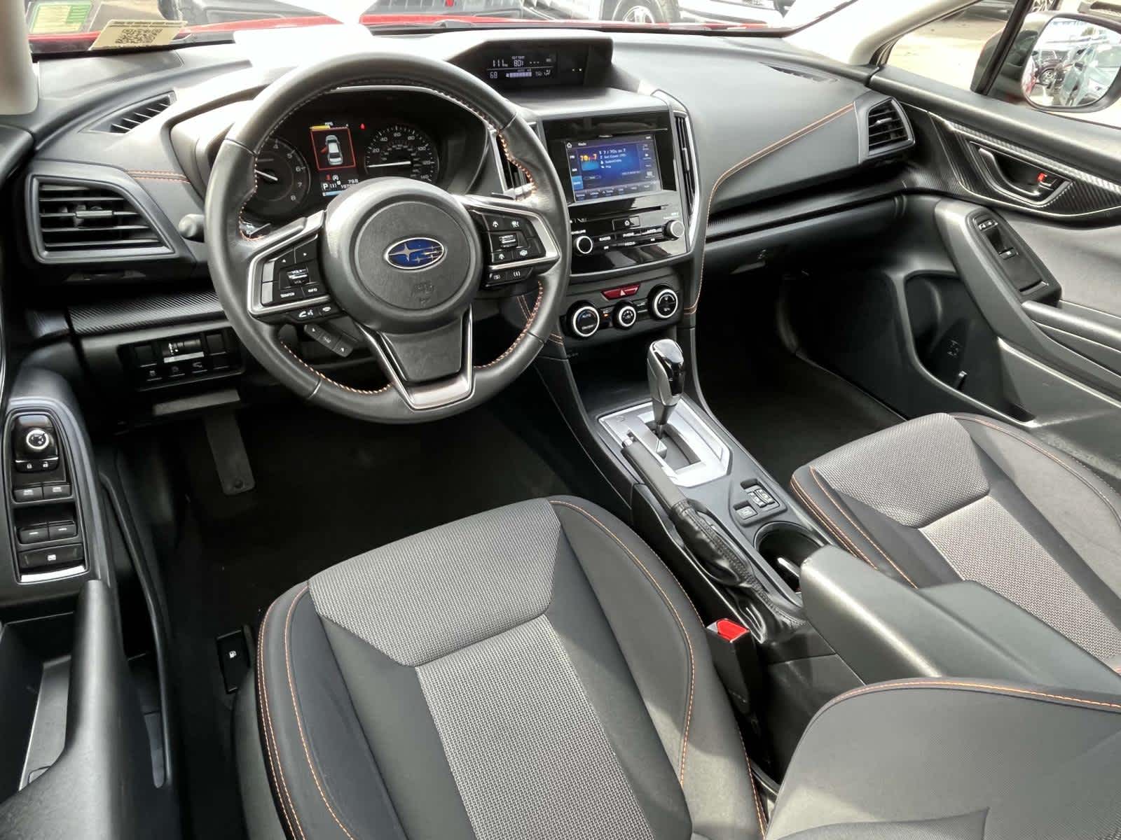 2023 Subaru Crosstrek Premium 12