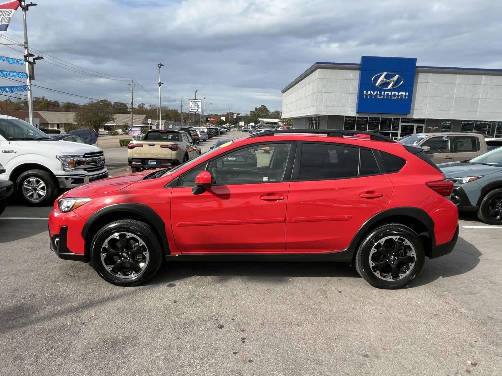 2023 Subaru Crosstrek Premium 5